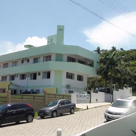 Praia De 4 Ilhas Apartamento 2 Quartos 60M Da Praia Com Vista Bombinhas Exterior photo