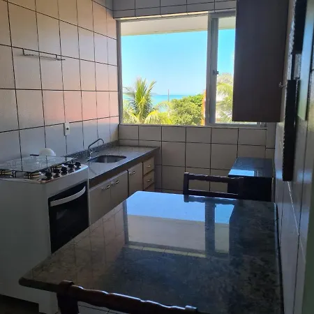 Praia De 4 Ilhas Apartamento 2 Quartos 60M Da Praia Com Vista Bombinhas Exterior photo