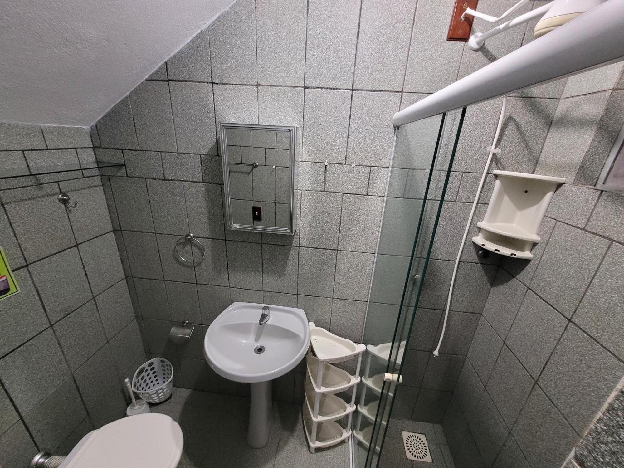 De 4 Ilhas 2 Quartos 60m Da Com Vista Apartment Bombinhas